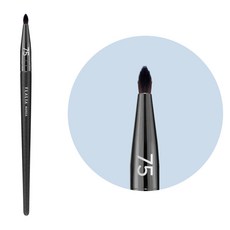 素色眼影刷 75號, 混色, 1個