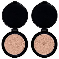 DMCK Clean Arc 安瓶氣墊粉底補充裝 14g, No.21 Natural Beige, 2個