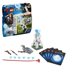 LEGO 70106 Ice Tower, 1個