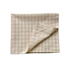 感性布藝廚房巾 織物蓋布, 淺米色, 50 x 40cm