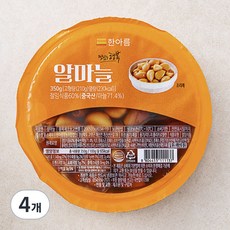 한아름 알마늘, 350g, 4개