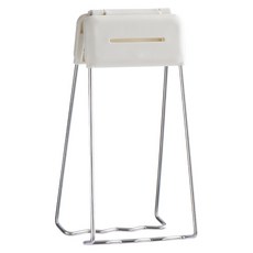 PINMOO 品沐 直立式防燙隔熱夾, 1個, 灰色