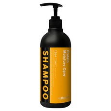 셀러버 트리플 블랙 비너스 퍼퓸샴푸 애플로즈향, 500ml, 1개