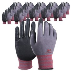 3M NBR智慧觸控安全手套, 18雙