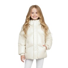 NEPA KIDS 經典短版鴨絨保暖夾克