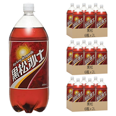黑松沙士, 2L, 18瓶