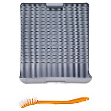 寵物狗尿盆 灰色, S(45 x 42cm), 1個