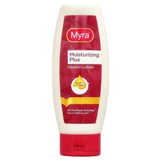 Myra 保濕 Vitamin 乳液，MoistRepair Technology，24小時保濕, 200ml, 1瓶