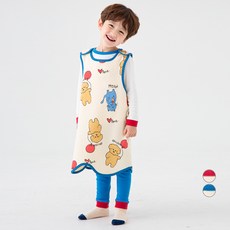 LollyTree 兒童鋪棉睡眠背心 D1