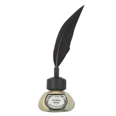 et seq. 亨利.大衛.梭羅系列 羽毛筆指甲油, 10ml, 台灣製造, 緬因森林, 1件