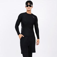 aquatica 男士專用 only one 防磨衣 上衣 + 下身 套裝 AQAMAH-PL