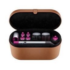 dyson 戴森 Airlab V9 Styler Complete Multi Iron HS-01, 鎳 + 紫紅色