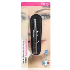 Vitry 鑷子+收納袋組, 1組