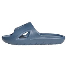 adidas 愛迪達 男女款 ADICANE SLIDE 拖鞋 IE7898, 藍色, 28.5cm
