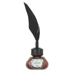 et seq. 羽毛筆指甲油 日本文喫聯名 宮澤賢治系列 夜鷹之星 10ml, 1瓶