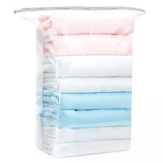 小麥購物 加厚真空壓縮收納袋 立體 C311, 大(110 x 100 x 44cm), 1入, 2個