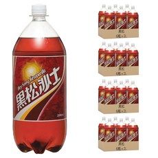 黑松沙士, 2L, 24瓶