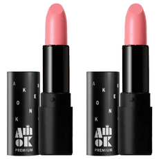AmoK Premium唇膏, F001, 4g, 2個