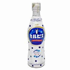 Asahi 朝日 可爾必思 濃縮乳酸菌飲料, 470ml, 1瓶