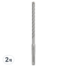 BOSCH 博世 PRO SDS Plus-5X 鑽頭 8 x 100 x 160 mm 2608833789, 2個