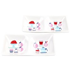 ROYAL VICTORIA 2格分隔盤, 喬伊, 1個