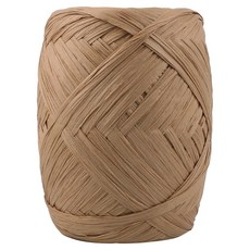 마마니트 다담 한지 뜨개실 100g, D04 라이트브라운 100g, 1개