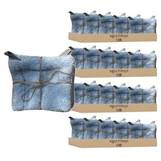 eguchitoys 抹布手套 5件套, 11.5 x 11 x 1cm, 20個