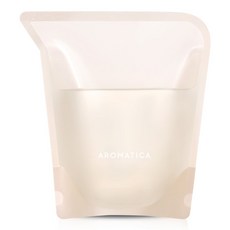 AROMATICA 煥活迷迭香多合一沐浴露補充包, 300ml, 1包