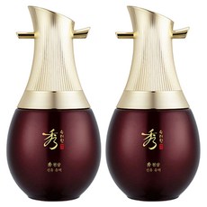 Sooryehan 秀雅韓 天參仙柔乳液, 130ml, 2瓶