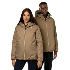 K-WAY 男女共用 LE VRAI 3.0 CLAUDE ORSETTO 夾克 Y234EUJ816