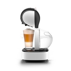 돌체구스토 루미오 캡슐 커피머신, 화이트