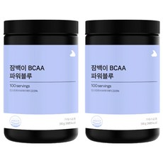 Jambaekee BCAA Power Blue, 2個, 500g
