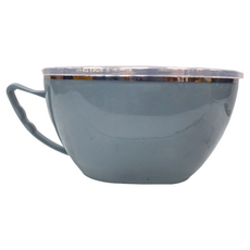 minono 米諾諾 不鏽鋼保鮮泡麵碗 大, 1個