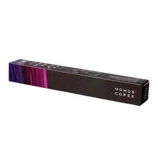 모모스커피 므쵸베리 캡슐커피, 5g, 10개입, 1개