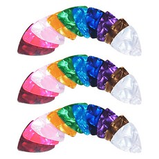 에닉스 트라이앵글 기타피크 랜덤발송, 50개