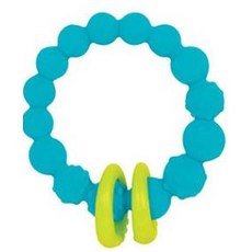 Brandb 造型固齒器, 天藍色