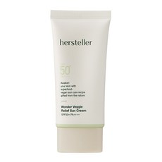 Hersteller Wonder Vegi 舒緩防曬霜 SPF50+ PA++++, 50ml, 1個