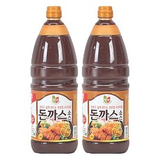 CW 炸豬排醬, 1.9kg, 2個