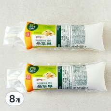곰곰 국산콩으로 만든 순두부, 400g, 8개