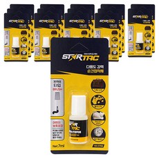 Cleanstar Brand StarTac 刷頭型瞬間接著劑 7ml, 15個