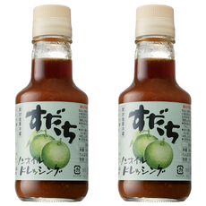 MORIBUN 森文釀造 無油酸桔風味沙拉醬, 150ml, 2罐
