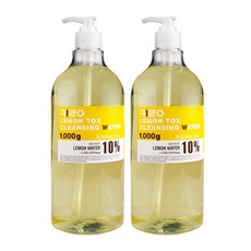 키로코스 내추럴수 클렌징워터 1000g 2종, 1kg, 1세트