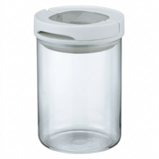 HARIO 好璃奧 密封保鮮罐, 800ml, 1個