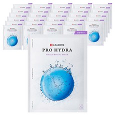 리더스 프로하이드라 히알루로닉 마스크, 10개입, 4개