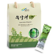 艾草羊羹 20條入, 1盒, 400g