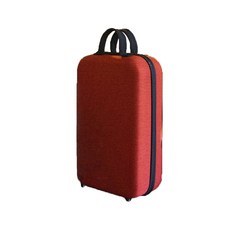 手提酒瓶箱, 深橙色, 1個