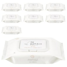 Yemil 70g 濕拖清潔布 30入, 8個