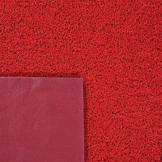 그린세상 실내외용 쿠션매트 120 x 600 cm, 적색, 1개