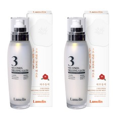라멜린 3초 멜팅 글로우 카멜리아 미스트, 2개, 150ml