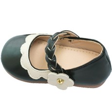 KKOKKOMASHOE 小土豆泥 女童平底鞋 kd3218